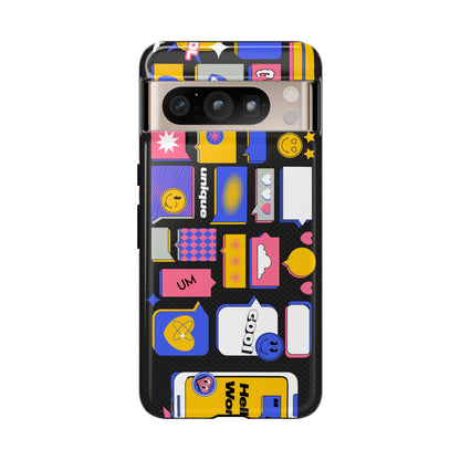 Y2K Talks Tough Cases