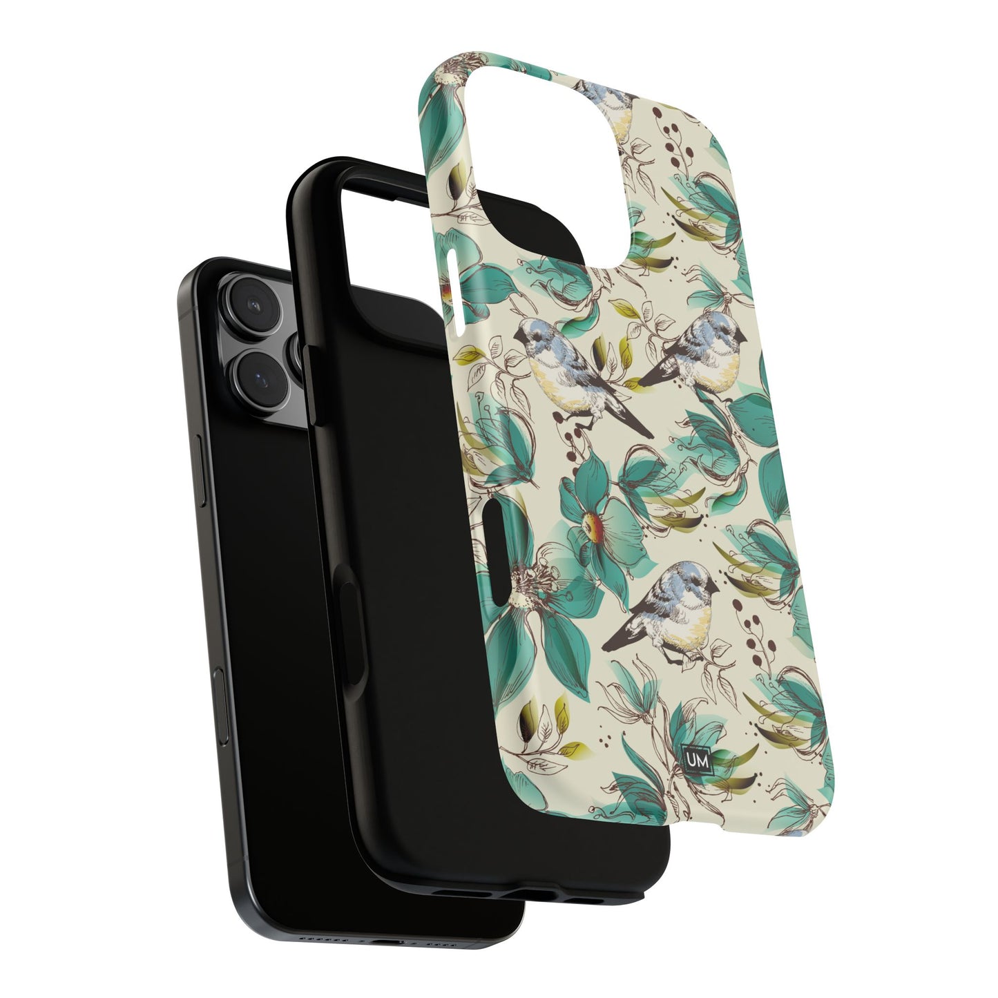 Retro Arbol Tough Case