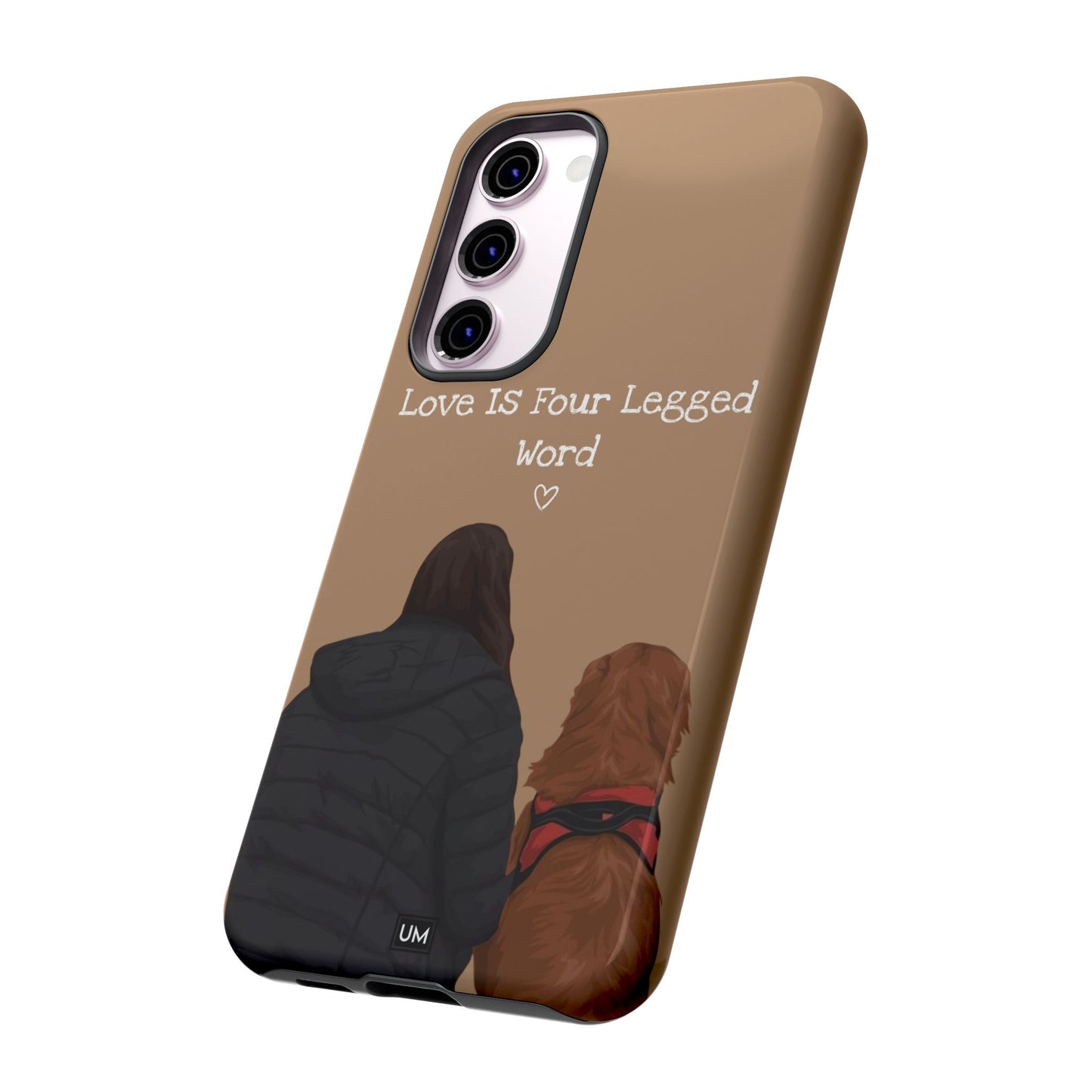 Furry Friend Tough Case