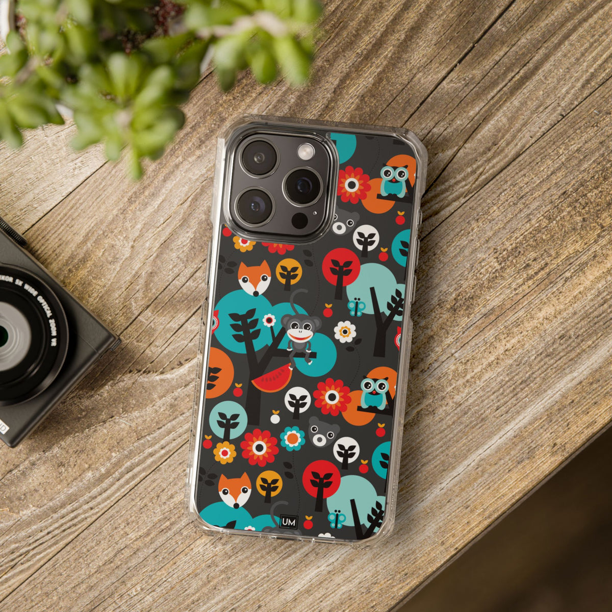 Animal Bush