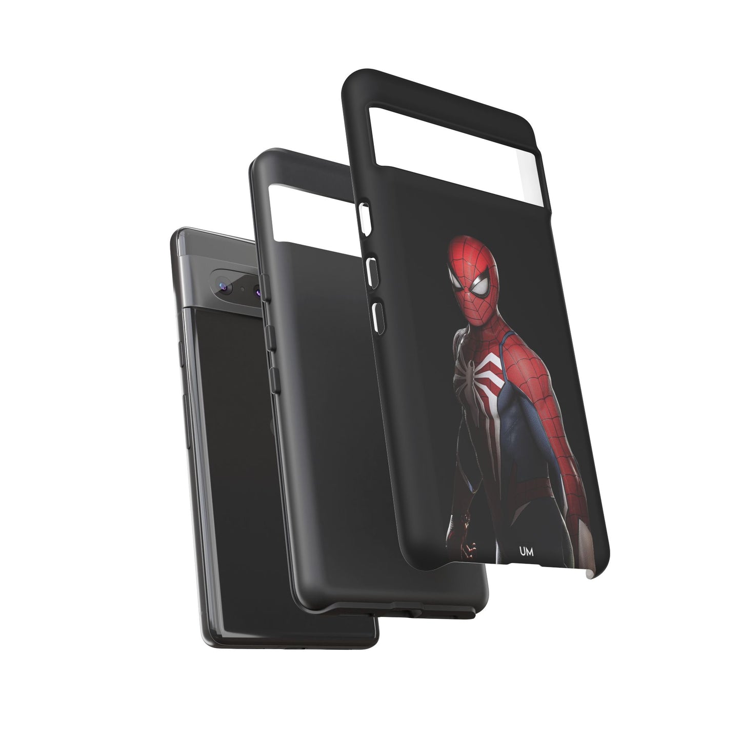 Estuche rígido Spider-Man