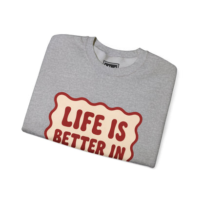 Be Comfortable Sweat