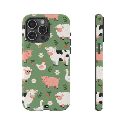 Farm House Tough Case