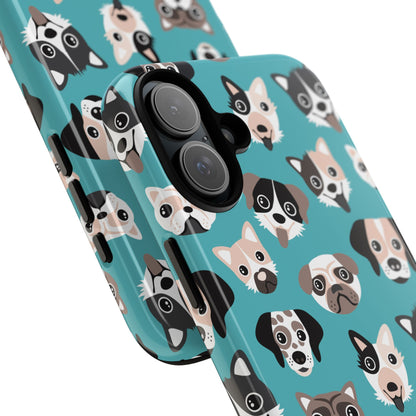 Chien Faces Tough Case