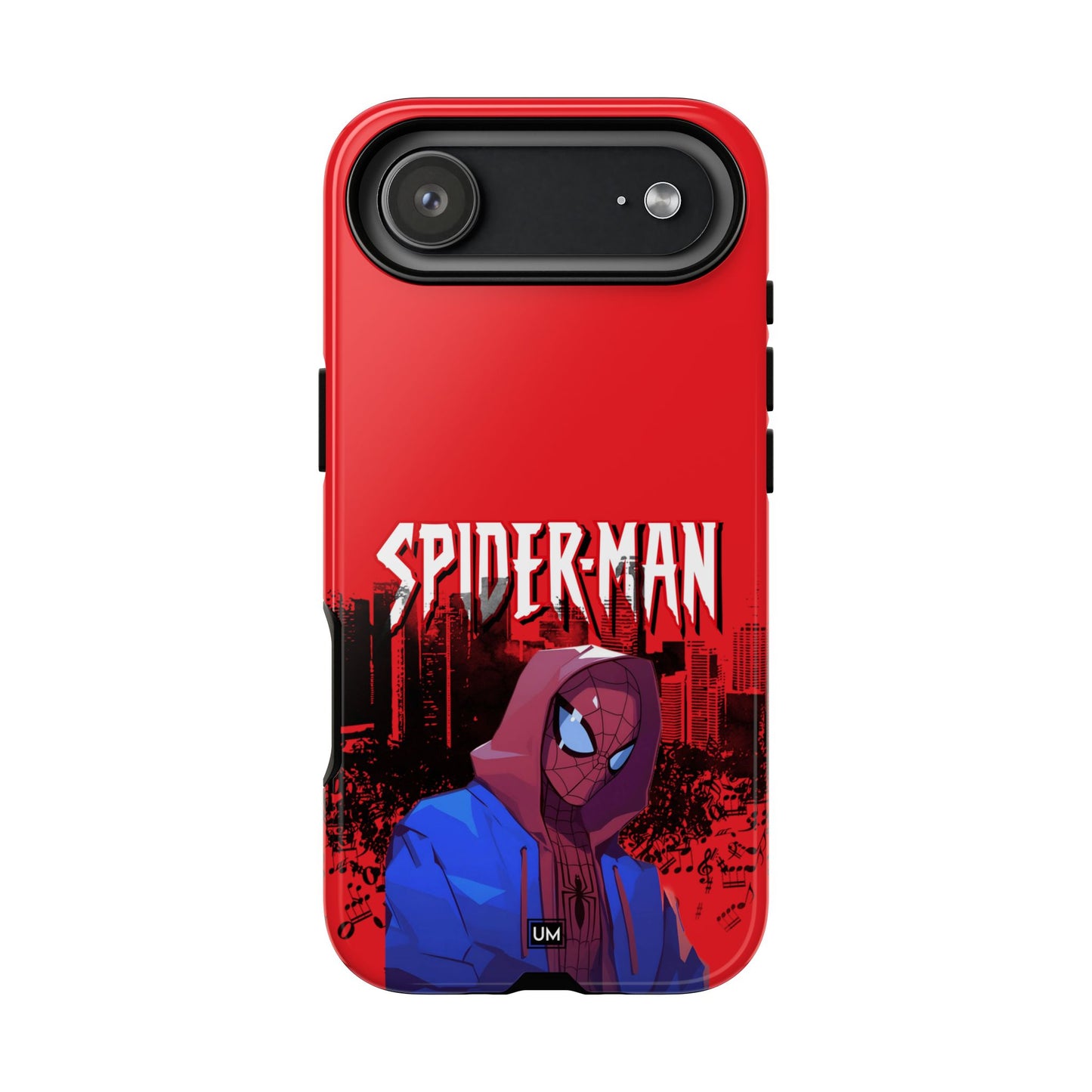 Estuche rígido de Spidey