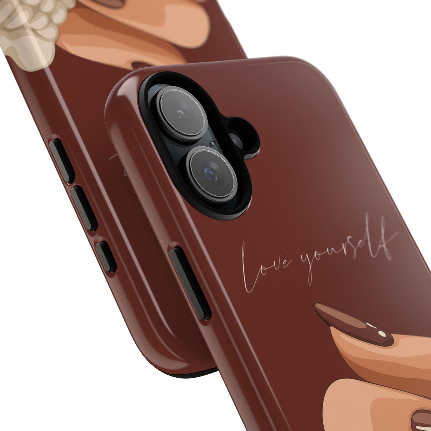 Love Yourself Tough Case