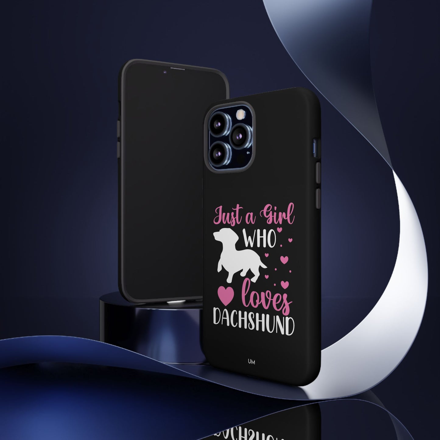 Dog Lover Tough Case