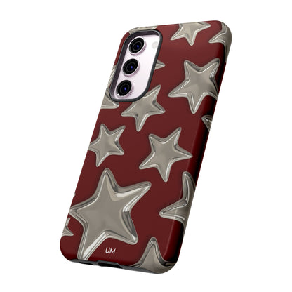 Red Stella Tough Case