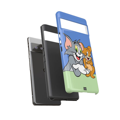 Tom&Jerry Tough Case