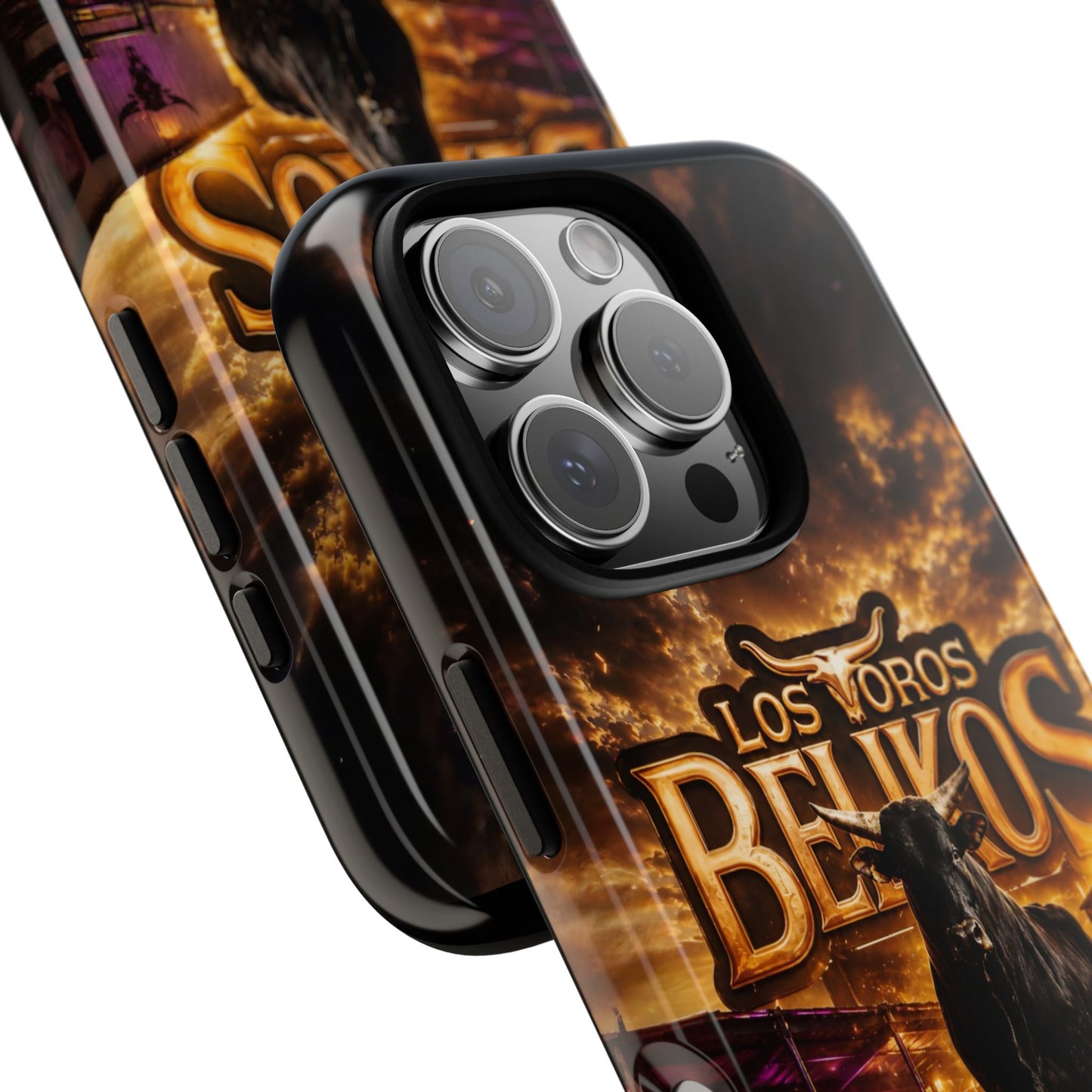 Belikos Tough Case