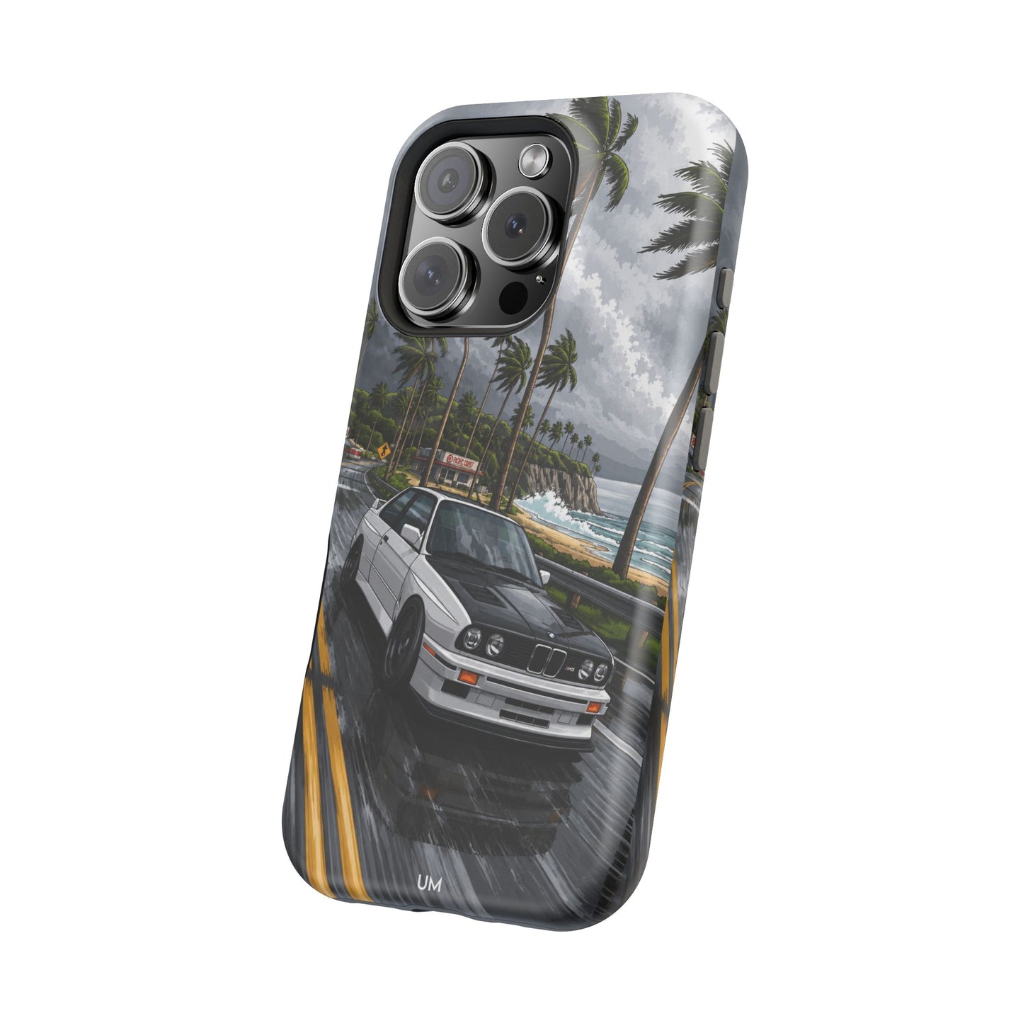 Car Coastline
