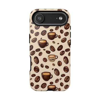 Time For Coffee Tough Case