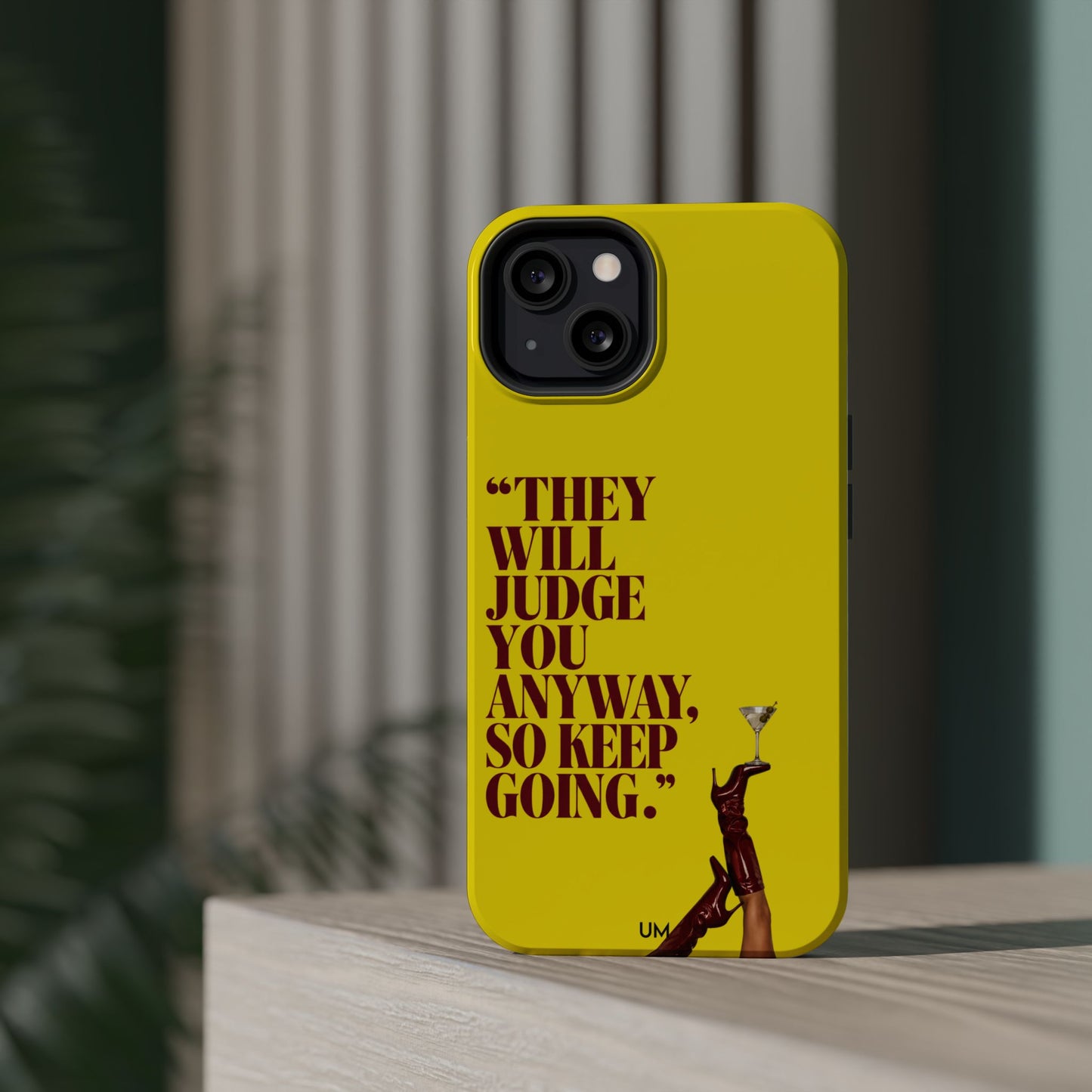 keep Going
