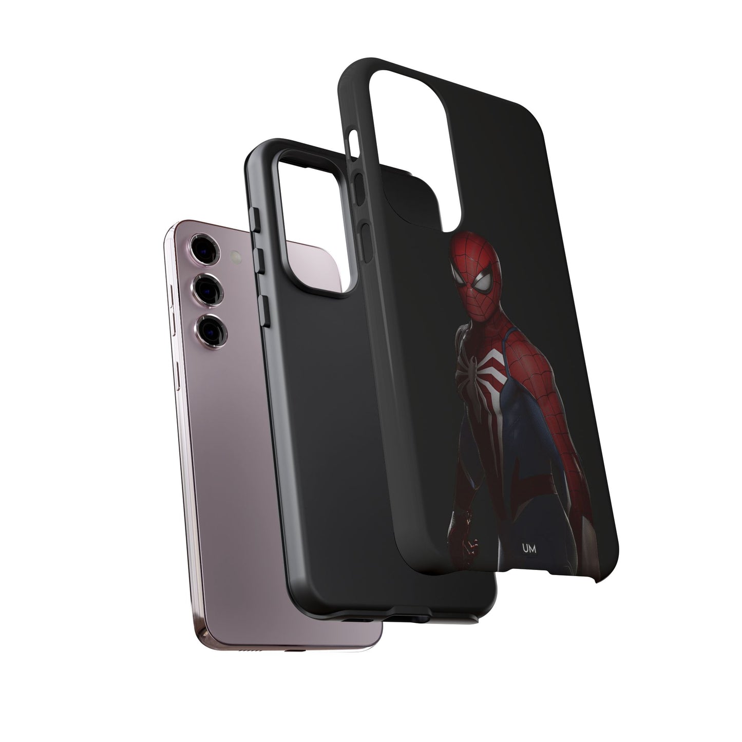 Estuche rígido Spider-Man