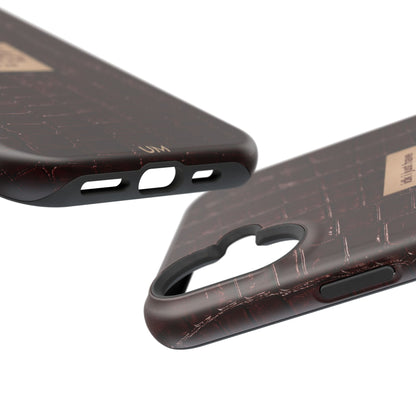 Croc Leather