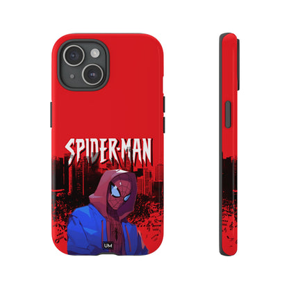 Estuche rígido de Spidey