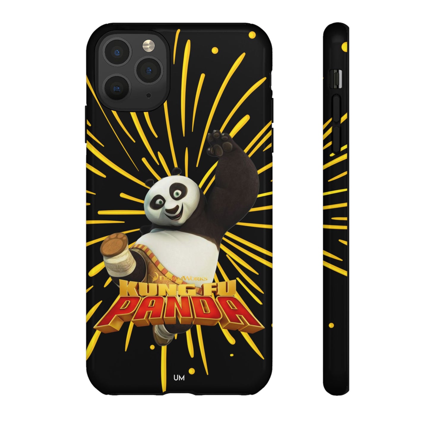 Estuche rígido K/F Panda