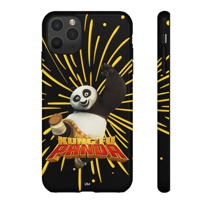 Estuche rígido K/F Panda