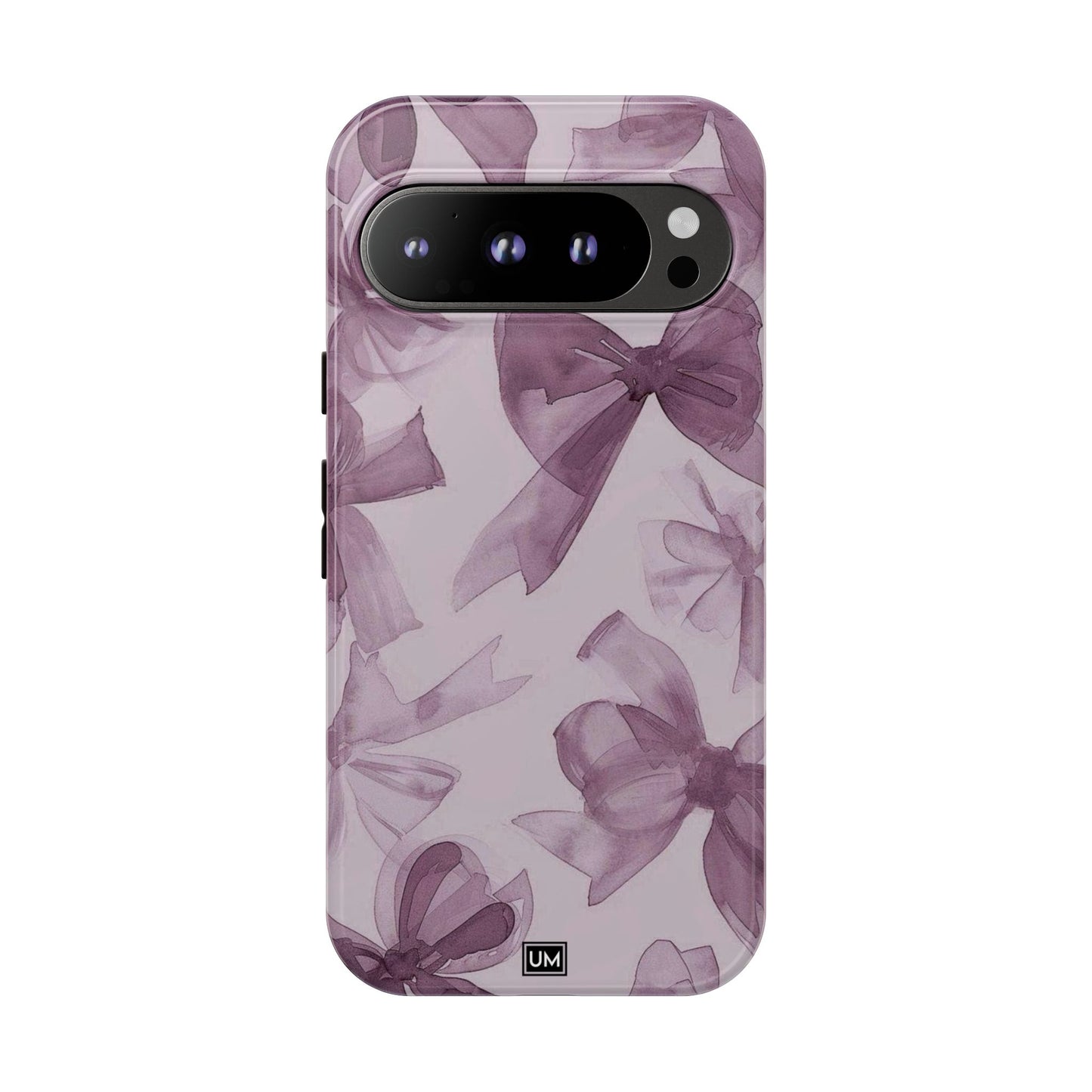 Rosa Ribbon Tough Case