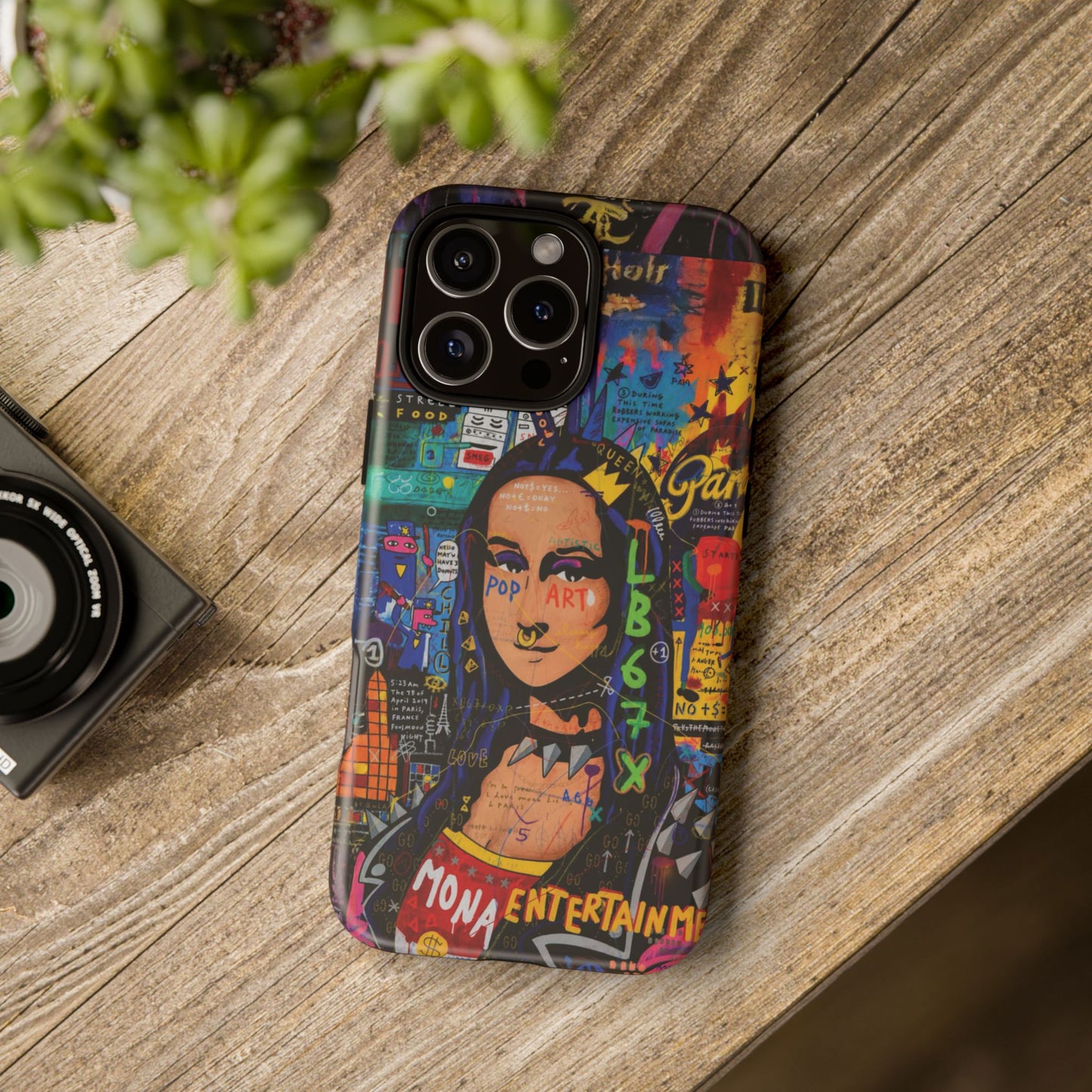 Mona Entertainment  Tough Case