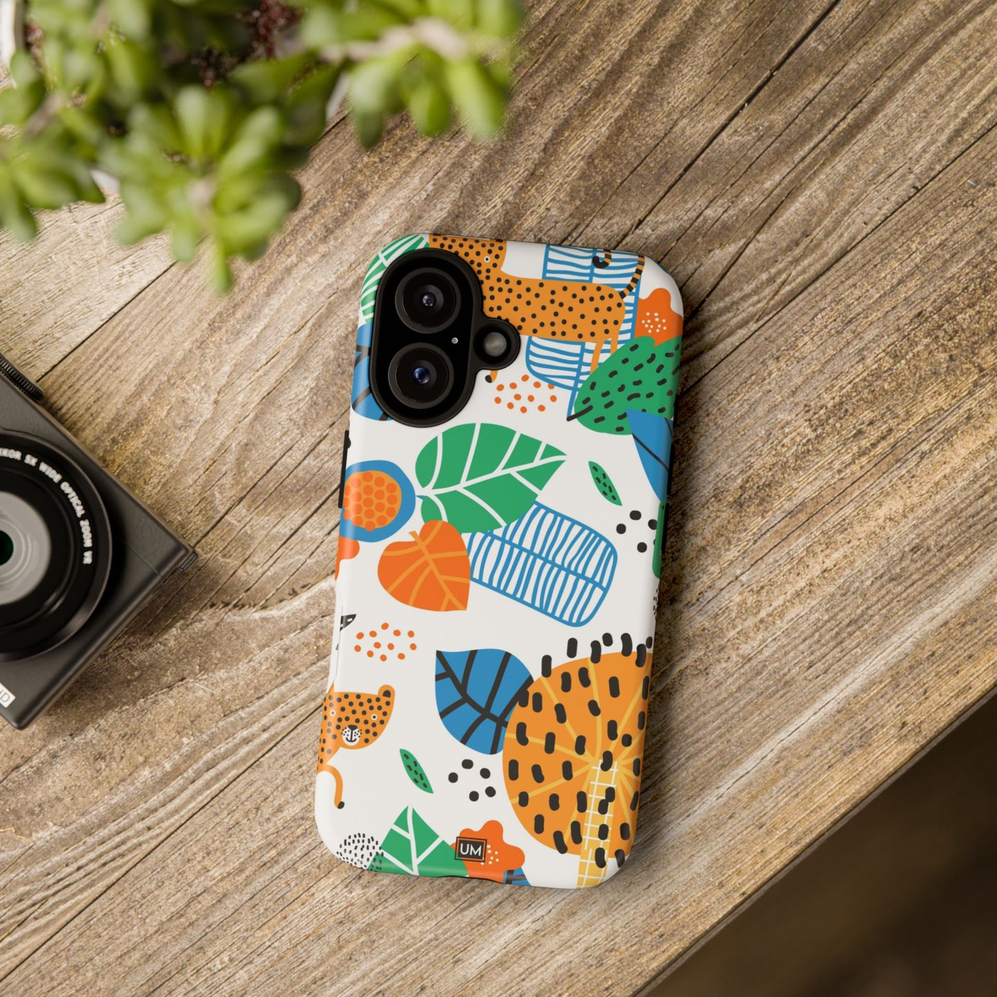 Vistaso Jungle Tough Case