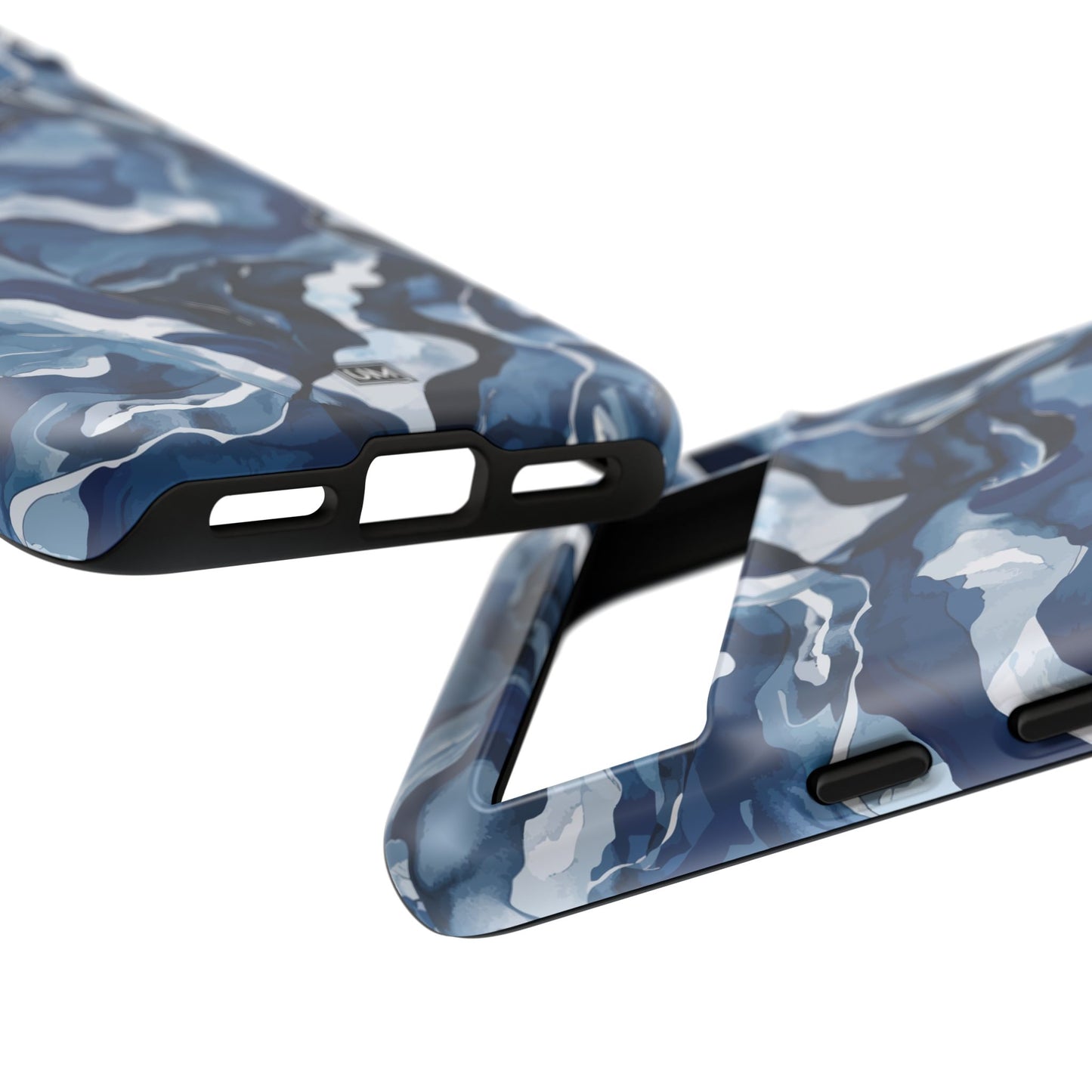 Sea Blue Tough Case