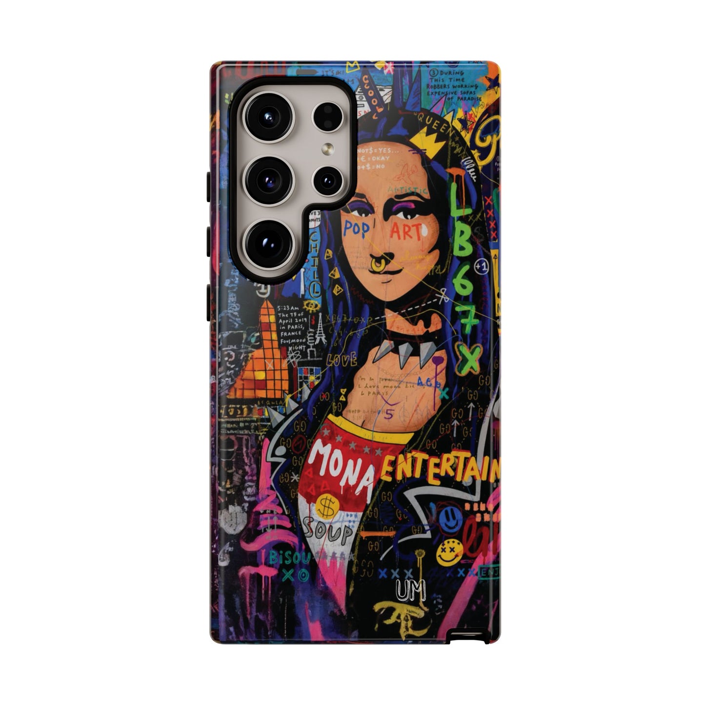 Mona Entertainment  Tough Case