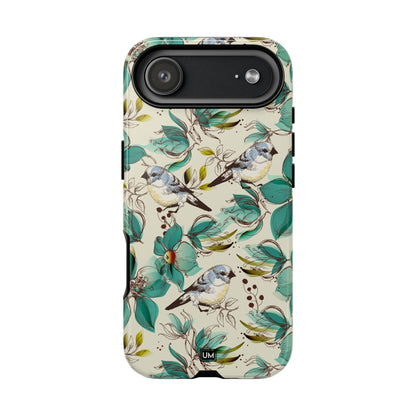 Retro Arbol Tough Case