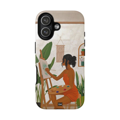 Its Mee Time Tough Case