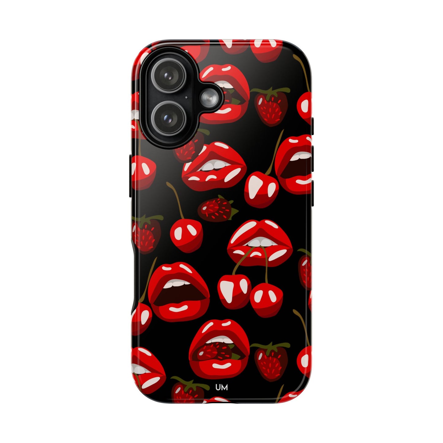 Ciliegia Lips Tough Case
