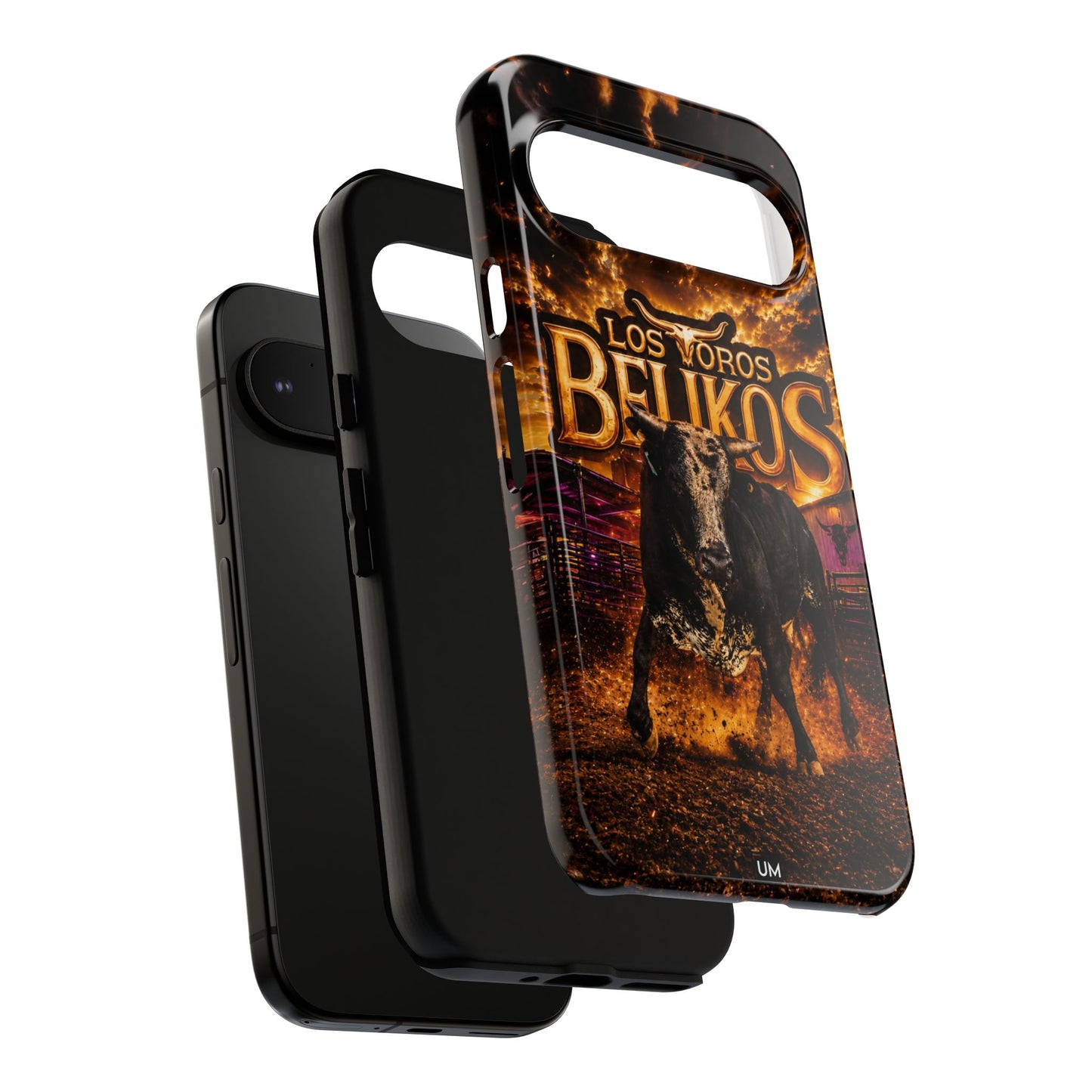 Los Voros Belikos Tough Case
