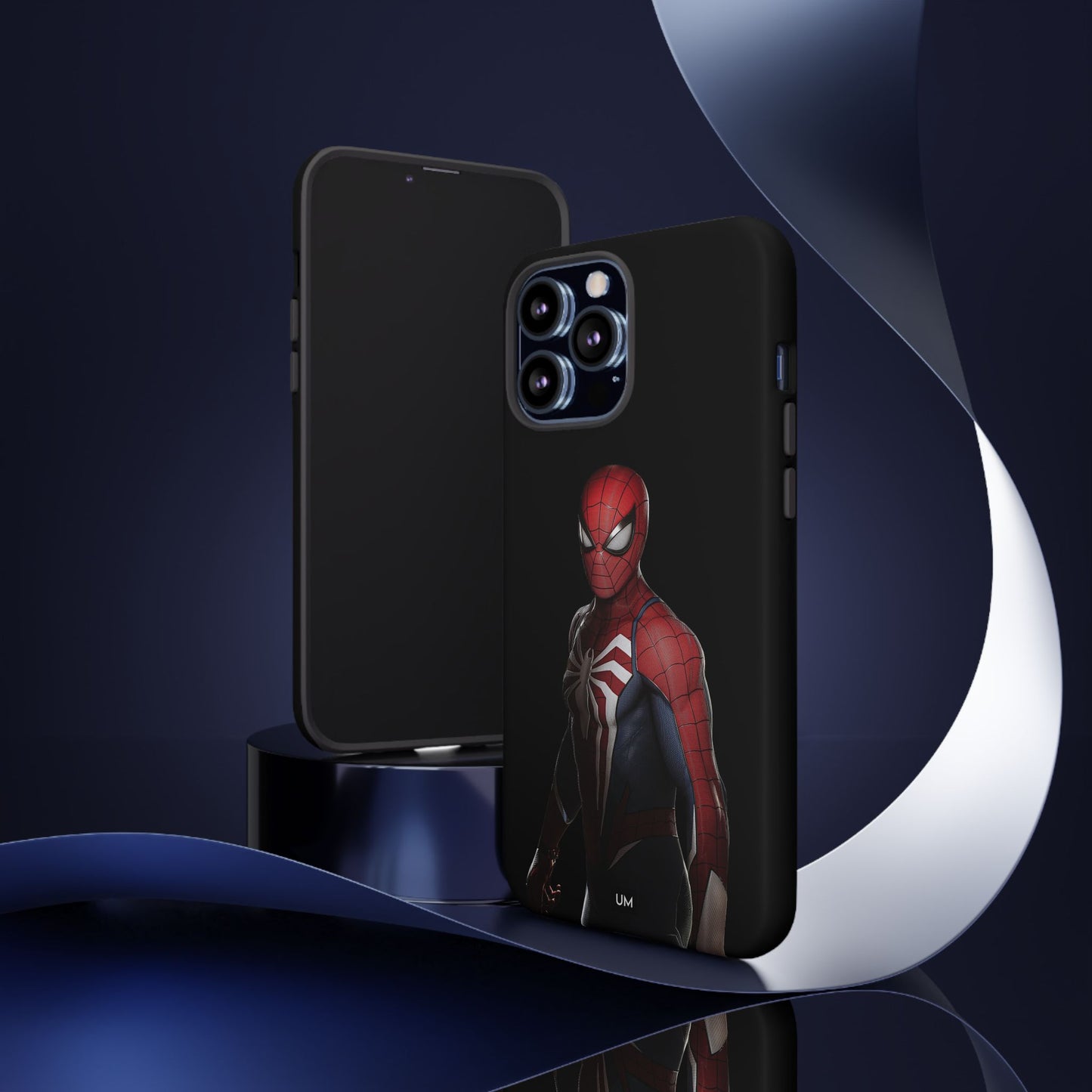 Estuche rígido Spider-Man