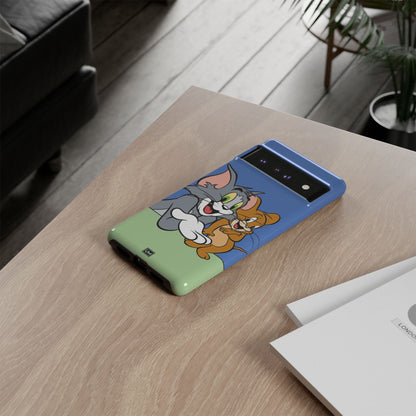Tom&Jerry Tough Case