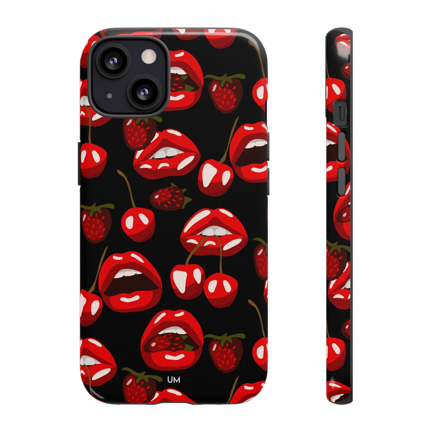 Ciliegia Lips Tough Case