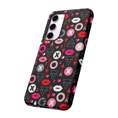 xoxo Cupid Love Tough Case