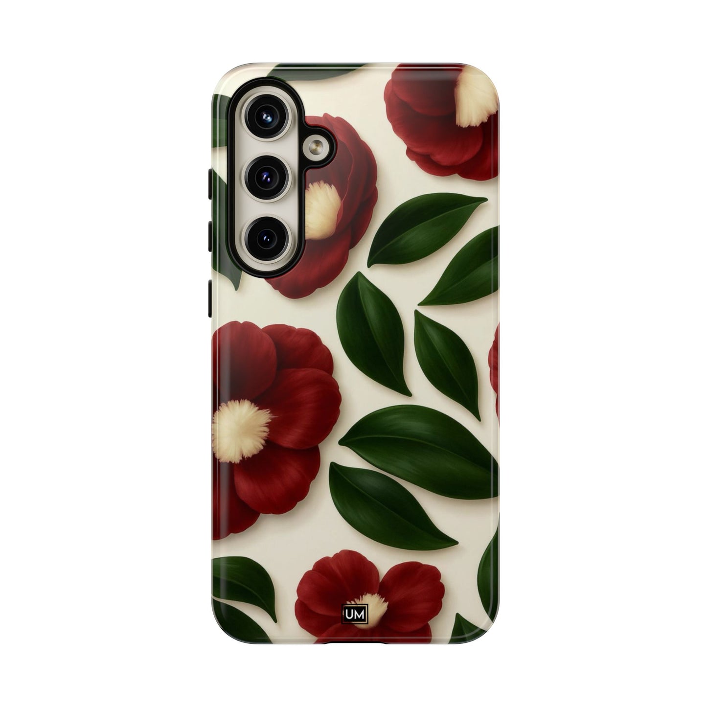 Roses And Petals Tough Case