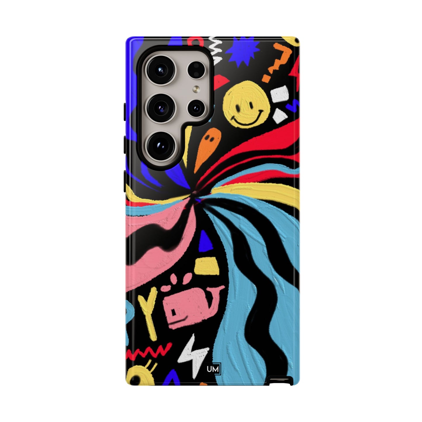 Crayons Minimo Tough Case