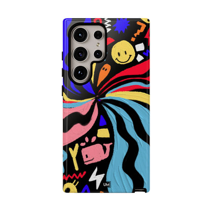 Crayons Minimo Tough Case