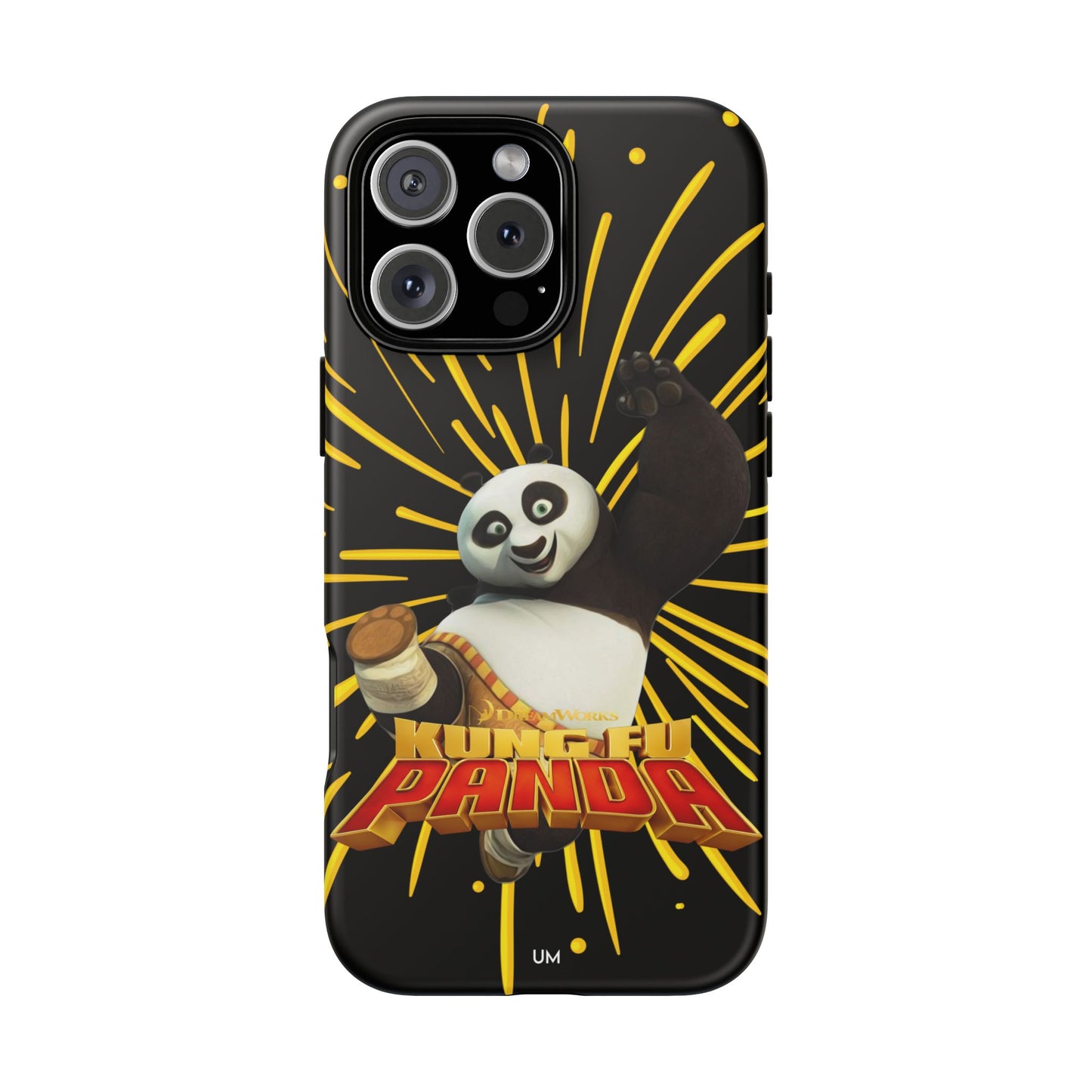 Estuche rígido K/F Panda