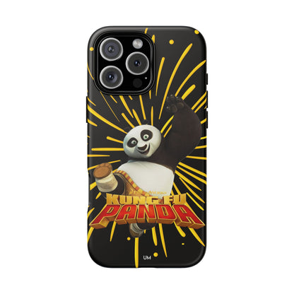 Estuche rígido K/F Panda