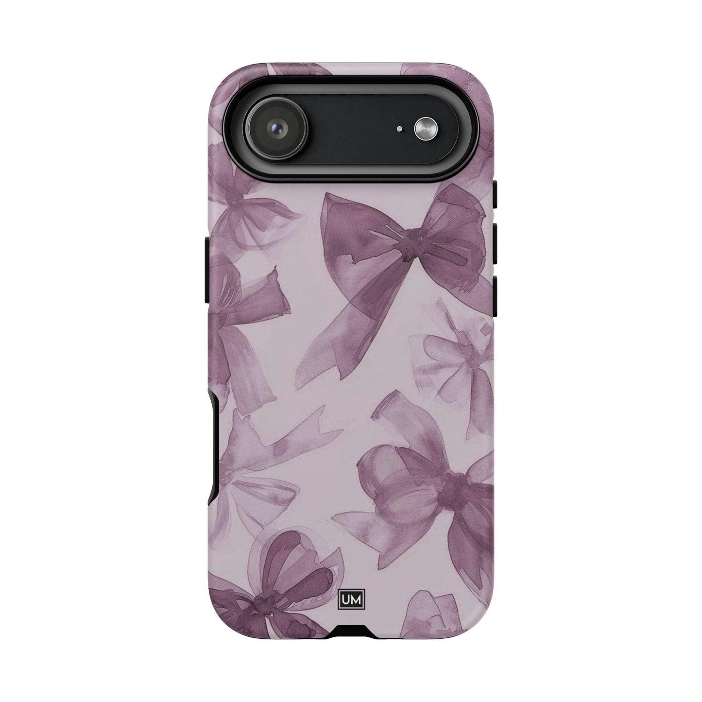 Rosa Ribbon Tough Case