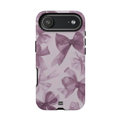 Rosa Ribbon Tough Case