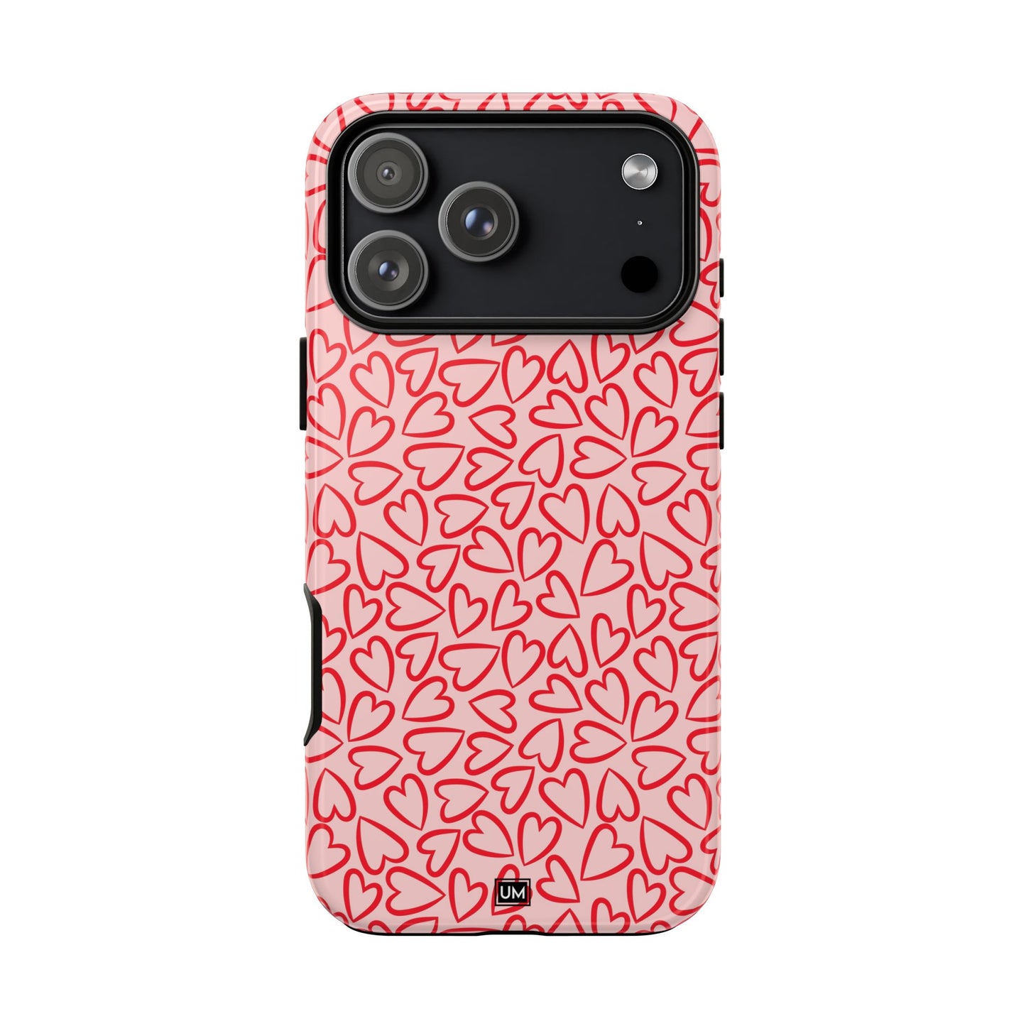 Estuche resistente Corazon