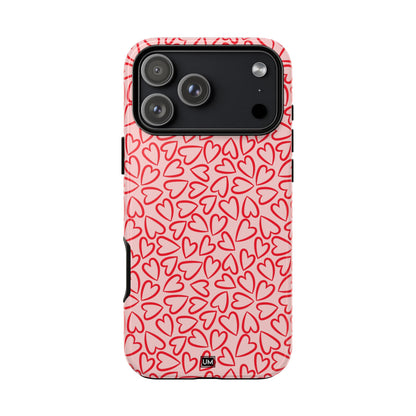 Estuche resistente Corazon