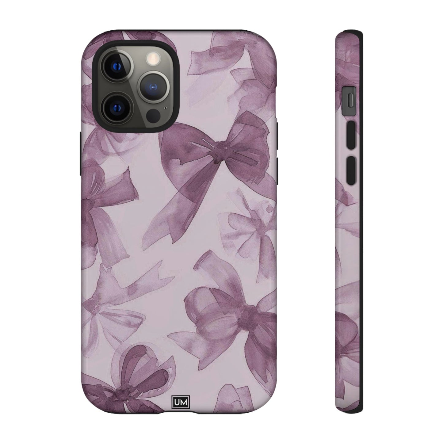 Rosa Ribbon Tough Case