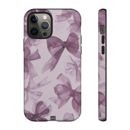 Rosa Ribbon Tough Case