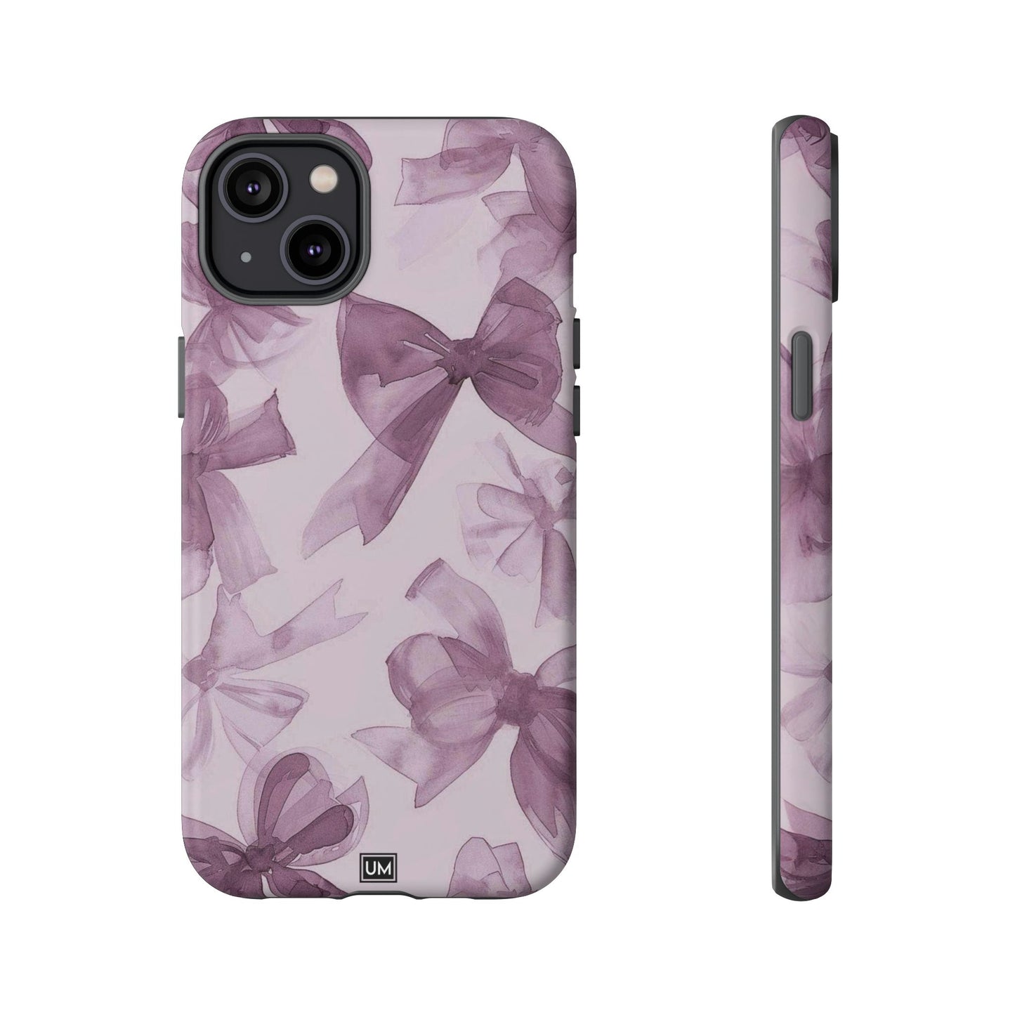 Rosa Ribbon Tough Case