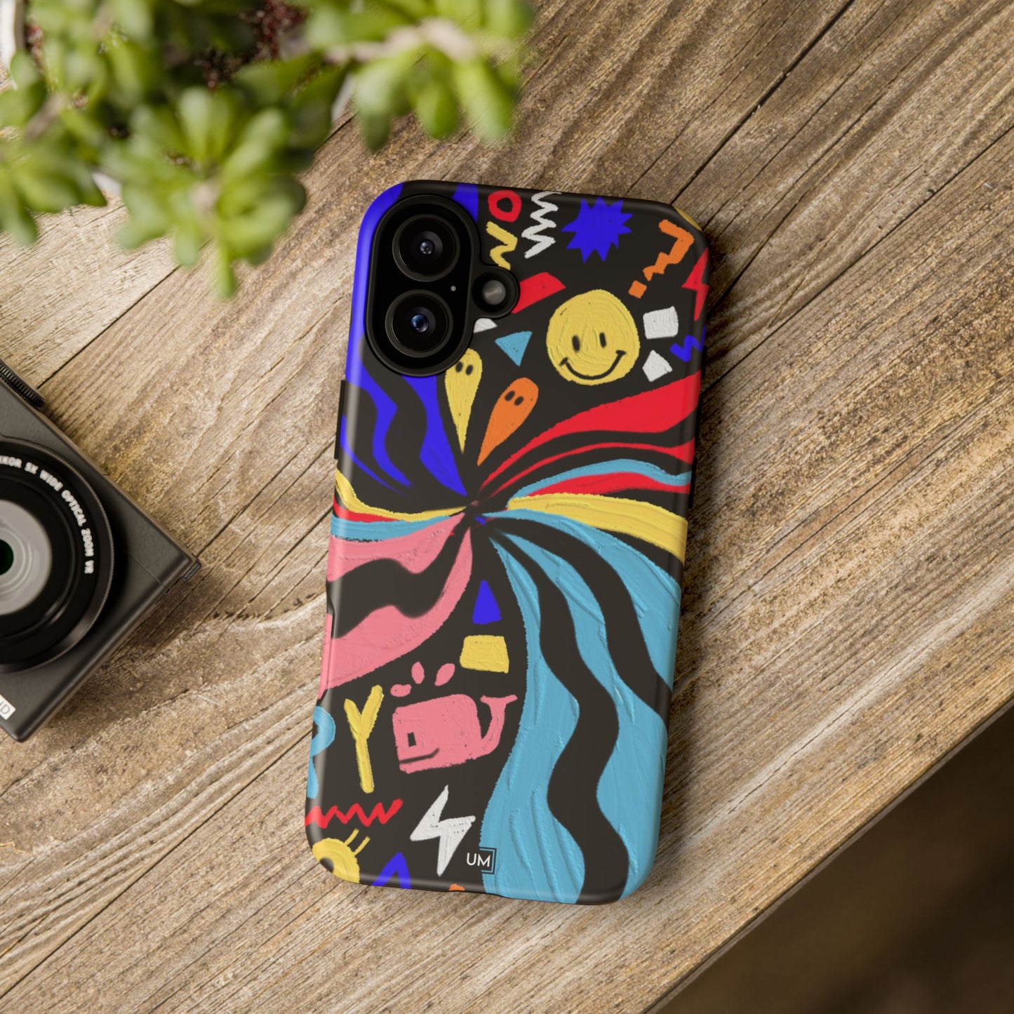 Crayons Minimo Tough Case