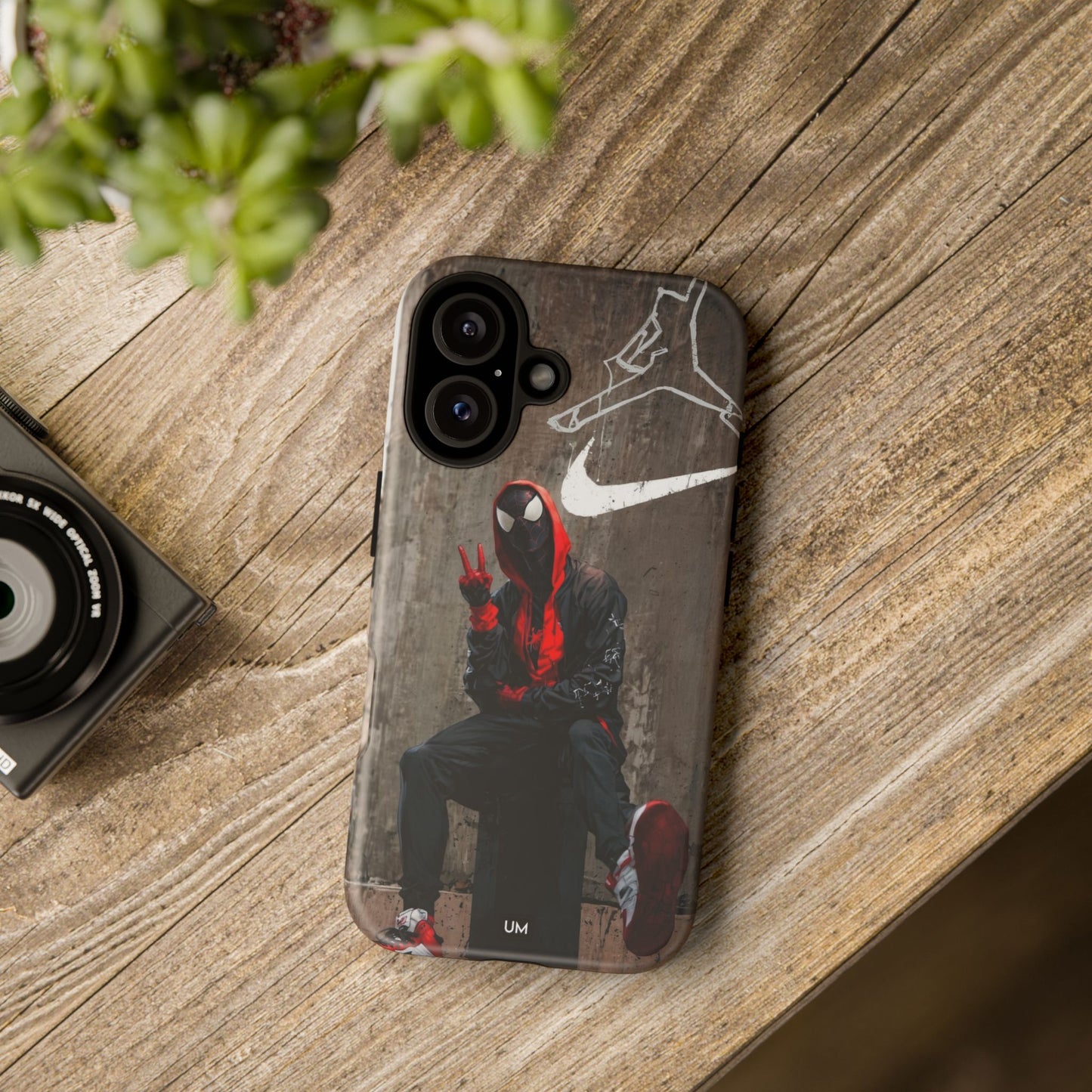 Spider Man Tough Case