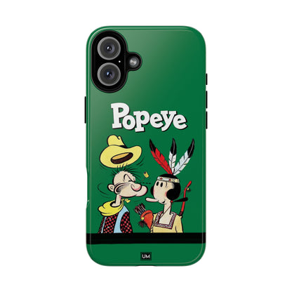 Estuche rígido Popeye